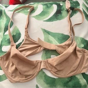 New with tags VS unlined semi demi